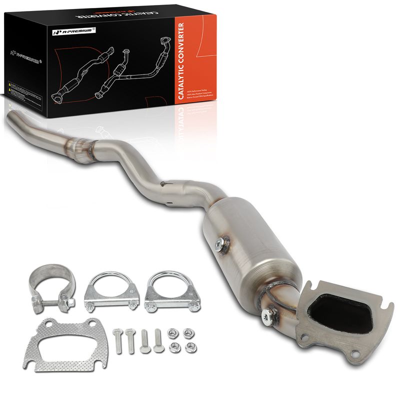 A-Premium catalytic converter for 2013 Jeep Grand Cherokee 3.6L V6