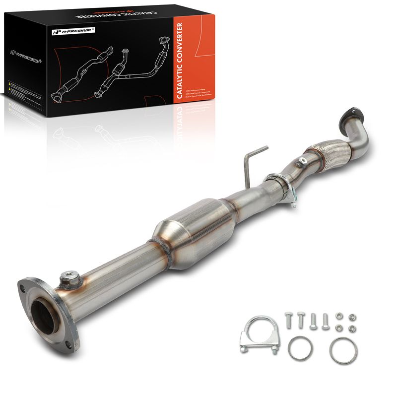 Catalytic Converter Toyota Camrynull