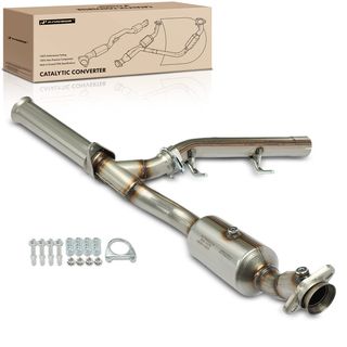 Passenger Catalytic Converter for Ford Expedition Lincoln Navigator 15-17 3.5L