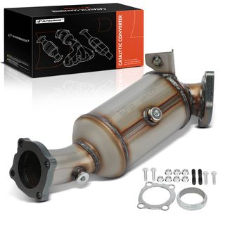 Left Catalytic Converter for Cadillac CTS 2014-2019 V6 3.6L Turbocharged