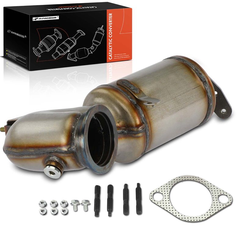 A-Premium catalytic converter for 2019 Chevrolet Trax 1.4L l4