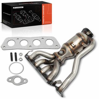 Catalytic Converter with Exhaust Manifold for Toyota RAV4 2019-2021 Camry