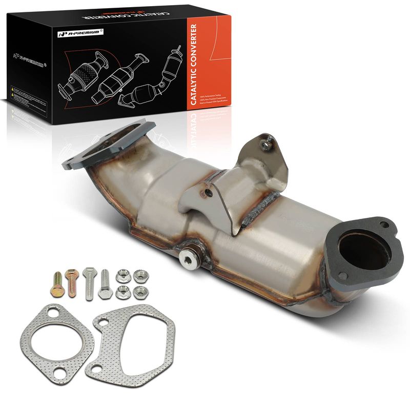 Rear Catalytic Converter for Ram ProMaster 1500 2500 3500 20142021 V6