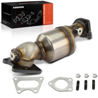 A-Premium 1-PC Catalytic Converter, Rear Side, Fit Federal Emissions - APCCT461