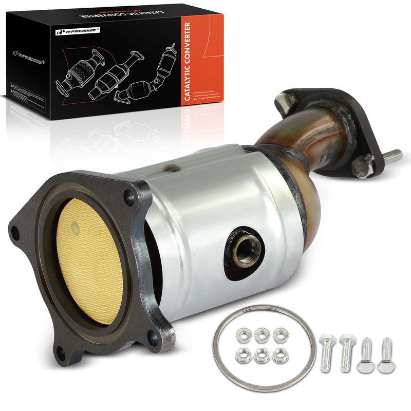 A-Premium catalytic converter for 2012 Ford Edge