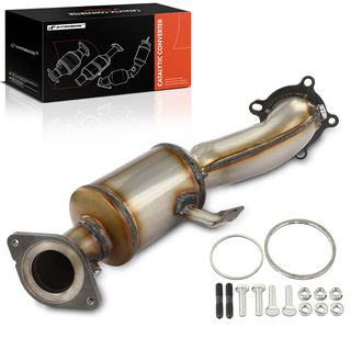 Front Catalytic Converter for Cadillac ATS 2013-2015 CTS 2014-2015 L4 2.0L