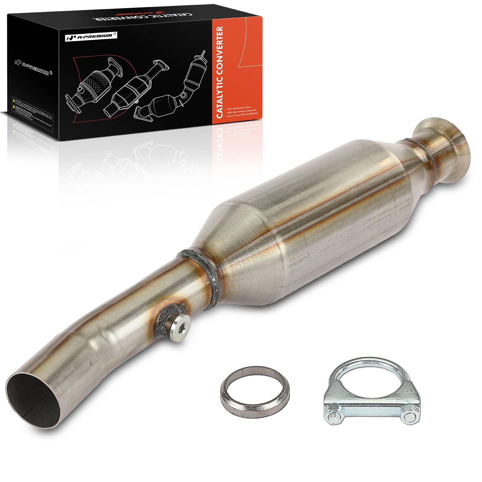 A-Premium catalytic converter for 1998-2002 Chevrolet Prizm