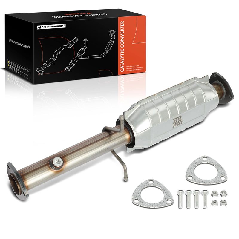 A-Premium catalytic converter for 2000 Chevrolet S10 2.2L l4