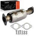 A-Premium catalytic converter for 2008 Kia Optima