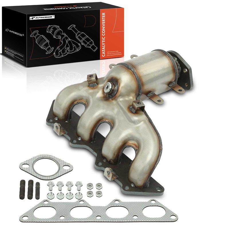 A-Premium catalytic converter for 2002 Mitsubishi Lancer 2.0L l4