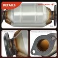 2008 Kia Sportage 2.0L l4 catalytic converter details