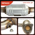 2013 Chevrolet Equinox 2.4L l4 catalytic converter details