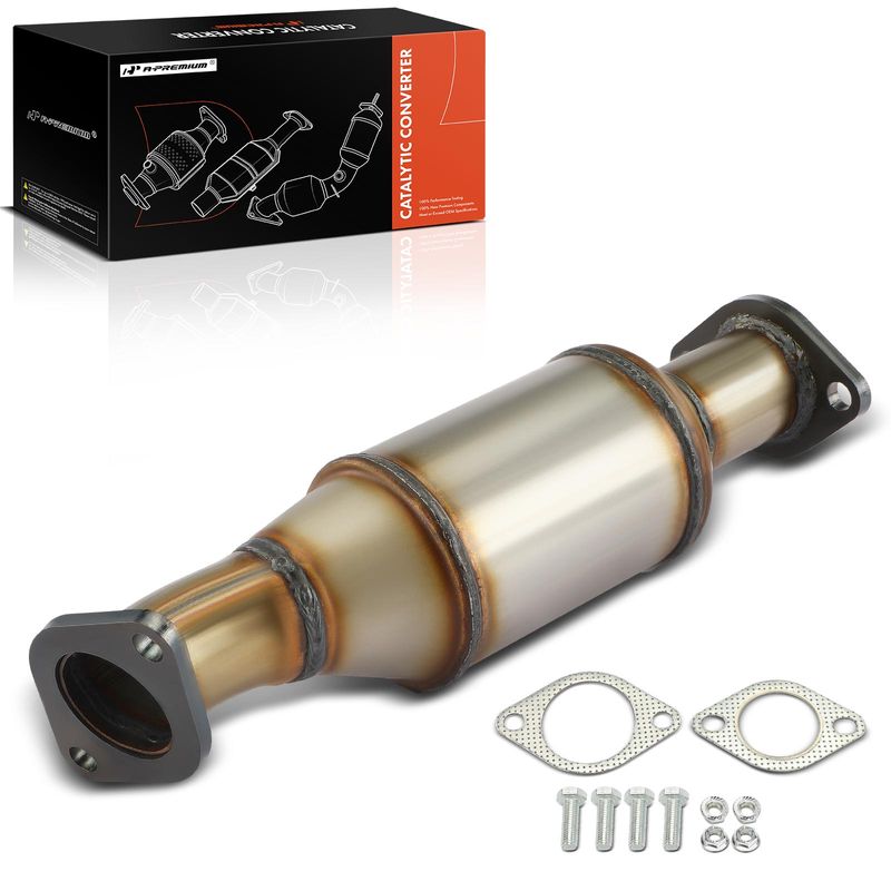 A-Premium catalytic converter for 2007 Hyundai Santa Fe 2.7L V6