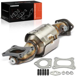 Front Passenger Catalytic Converter for Honda Accord Odyssey Pilot Acura RL TL