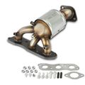  A-Premium catalytic converter