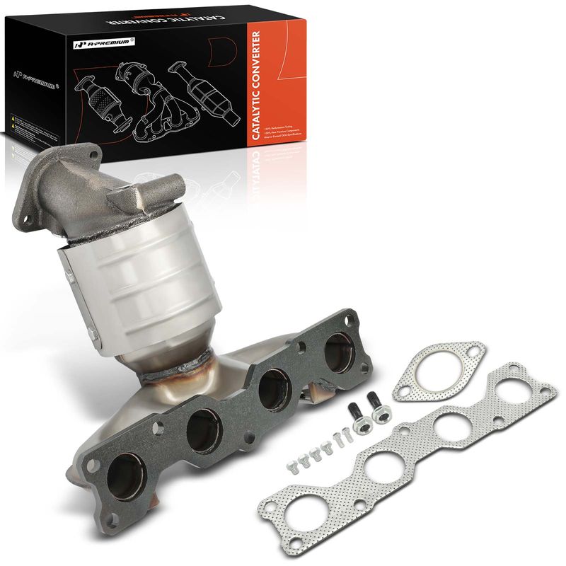 A-Premium catalytic converter for 