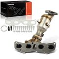 A-Premium catalytic converter for 