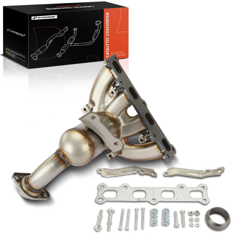 A-Premium catalytic converter for 2008 Dodge Caliber