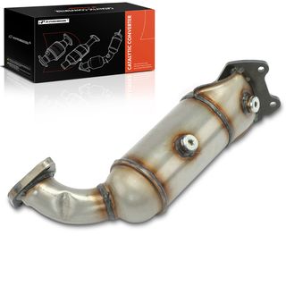 Rear Catalytic Converter for Dodge Grand Caravan 11-19 VW Routan Ram 3.6L