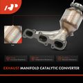 A-Premium 2011 Ford Escape catalytic converter uses superior 409L stainless steel