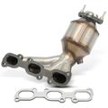  A-Premium catalytic converter