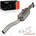 Rear Catalytic Converter for Mitsubishi Lancer 2008-2017 L4 2.0L 2.4L