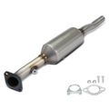 Rear Catalytic Converter for Mitsubishi Lancer 2008-2017 L4 2.0L 2.4L