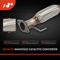 A-Premium 2015 Ford Transit Connect catalytic converter uses superior 409L stainless steel