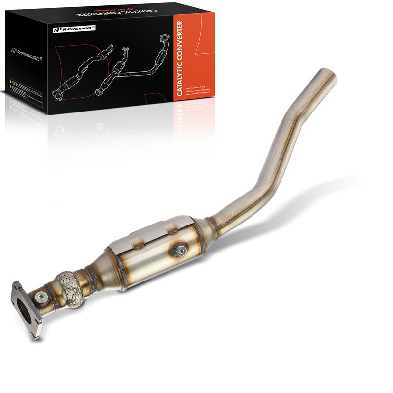 A-Premium catalytic converter for 