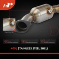 A-Premium 2010 Dodge Charger 3.5L V6 catalytic converter uses superior 409L stainless steel