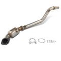 Left Catalytic Converter for 2009 Dodge Challenger