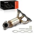 A-Premium catalytic converter for 