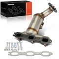 A-Premium catalytic converter for 2010 Chrysler Town & Country 4.0L V6