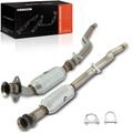 A-Premium catalytic converter for 