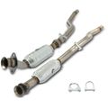 A-Premium 2012 Chrysler 300 2-PC Catalytic Converter, Driver & Passenger, Fit Federal Emissions - APCCT234