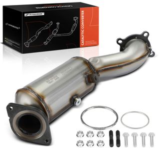 Front Catalytic Converter for Chevy Camaro 2016-2022 Cadillac ATS CTS L4 2.0L