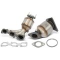  A-Premium catalytic converter