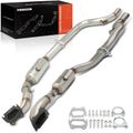 A-Premium catalytic converter for 