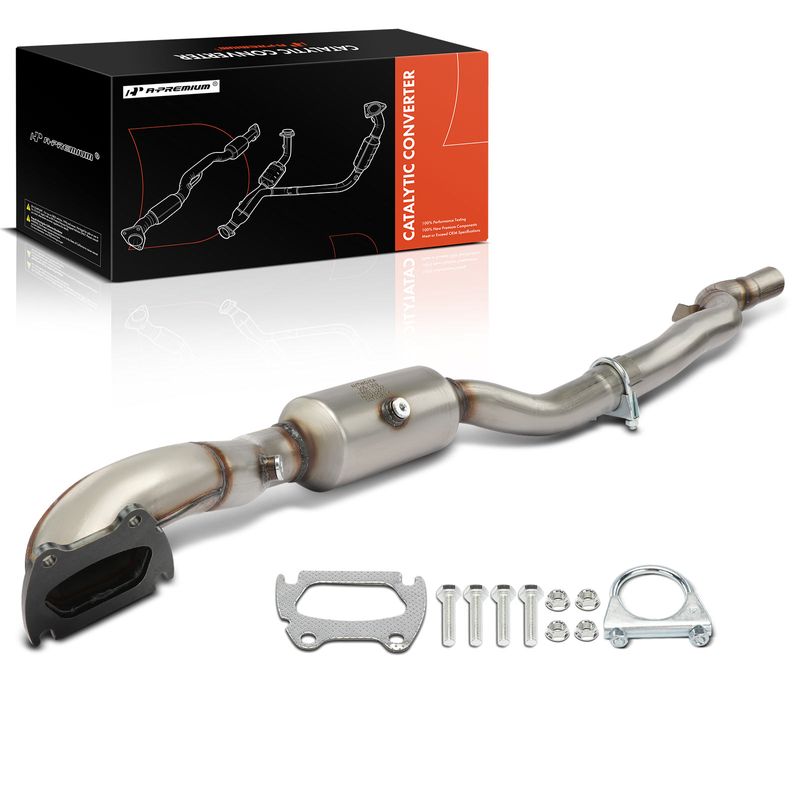 A-Premium catalytic converter for 2021 Chrysler 300 3.6L V6