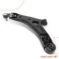 Front Right Lower Control Arm with Ball Joint for 2012 Hyundai Tucson