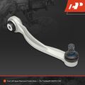 Front Left Upper Rearward Control Arm with Ball Joint for 2020 Porsche Cayenne