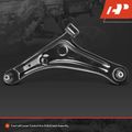 Front Driver Lower Control Arm with Ball Joint for 2017 Mitsubishi Mirage