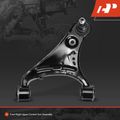 Front Passenger Upper Control Arm & Ball Joint Assembly for 2009 Land Rover LR3