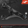 Front Passenger Upper Control Arm with Ball Joint for 2013 Land Rover LR4