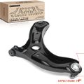 Front Right Lower Control Arm with Ball Joint for 2020 Hyundai Accent