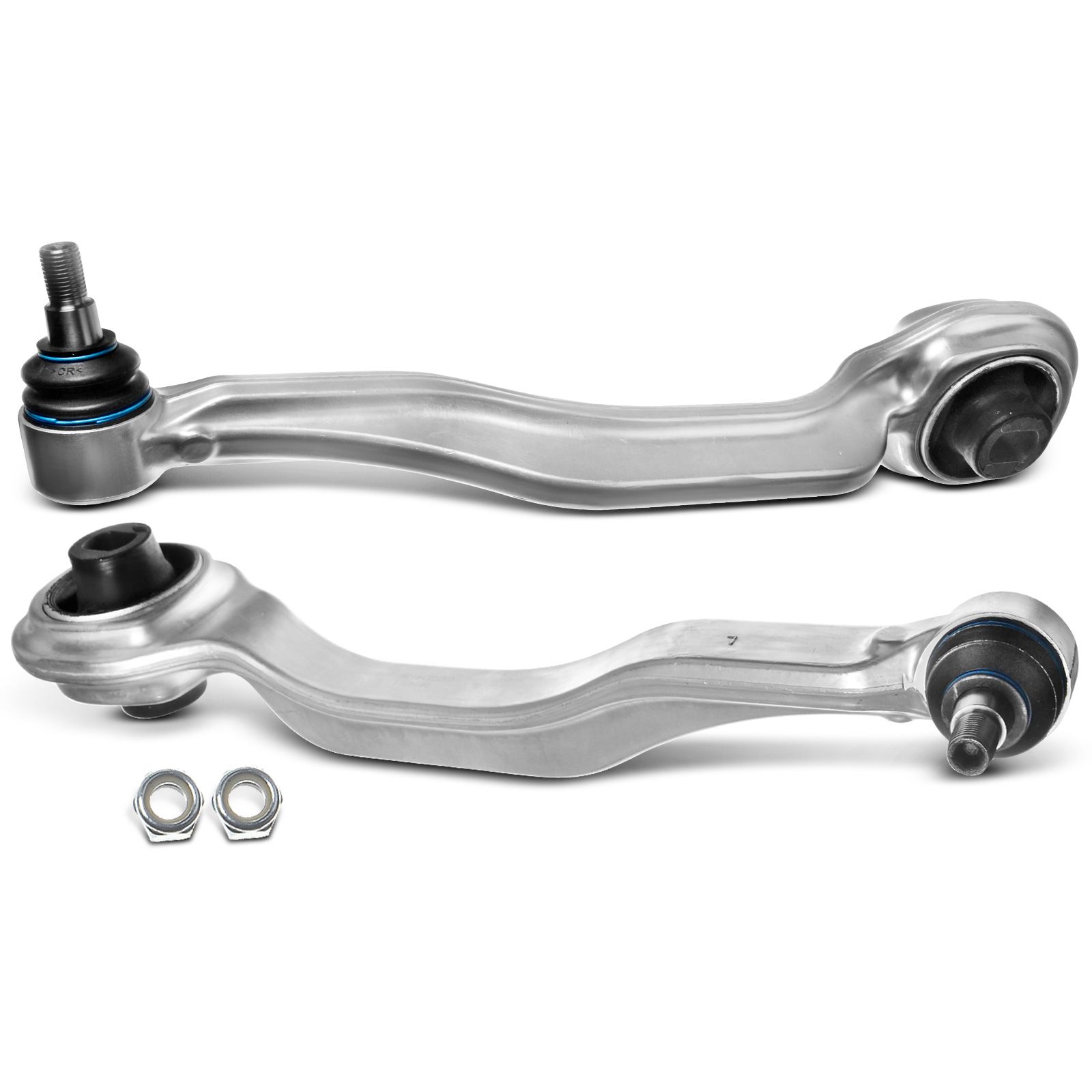 2 Pcs Front Lower Control Arm for 2003-2006 Mercedes-Benz E500