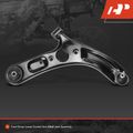 Front Passenger Lower Control Arm with Ball Joint for 2018 Kia Forte5