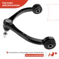 Front Driver or Passenger Upper Control Arm with Ball Joint for Dodge Dakota