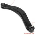 Rear Passenger Upper Control Arm for Buick LaCrosse 14-16 Cadillac XTS 13-19