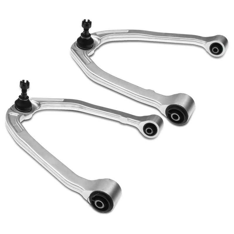 2 Pcs Front Upper Control Arm with Ball Joint for Nissan 350Z 0309